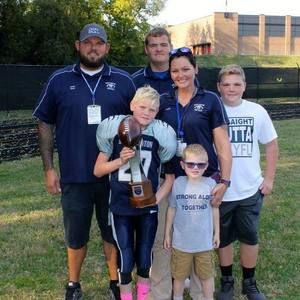 Meet your Posher, Greg